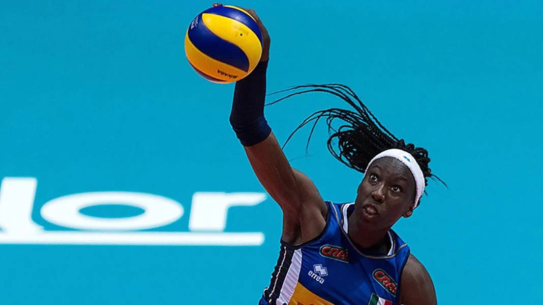 İşte dünyanın en iyi 10 kadın voleybolcusu. Türkiye'den bir isim girdi 6